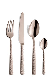 Amefa Felicity bestickset 24 delar Rosé Champagne - Azalea Home
