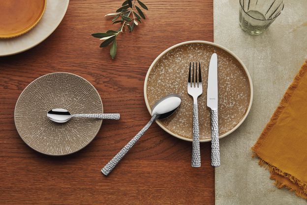 Amefa Felicity bestickset 24 delar Stainless Steel - Azalea Home