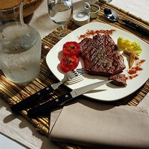 Amefa Grillkniv Pizza 6 - p svart - Azalea Home