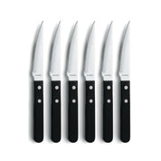 Amefa Grillkniv Pizza 6 - p svart - Azalea Home