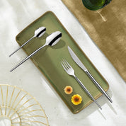 Amefa Soprano bestickset 24 delar. Stainless - Azalea Home