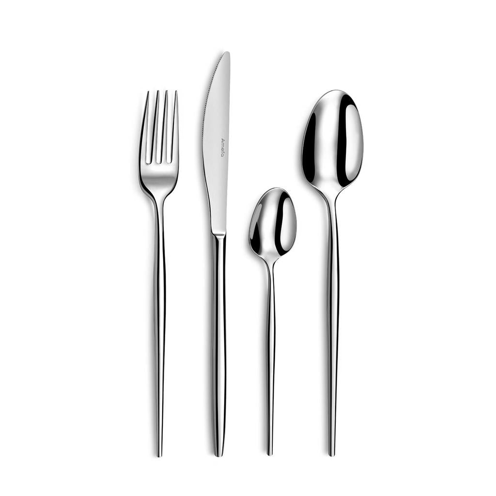 Amefa Soprano bestickset 24 delar. Stainless - Azalea Home