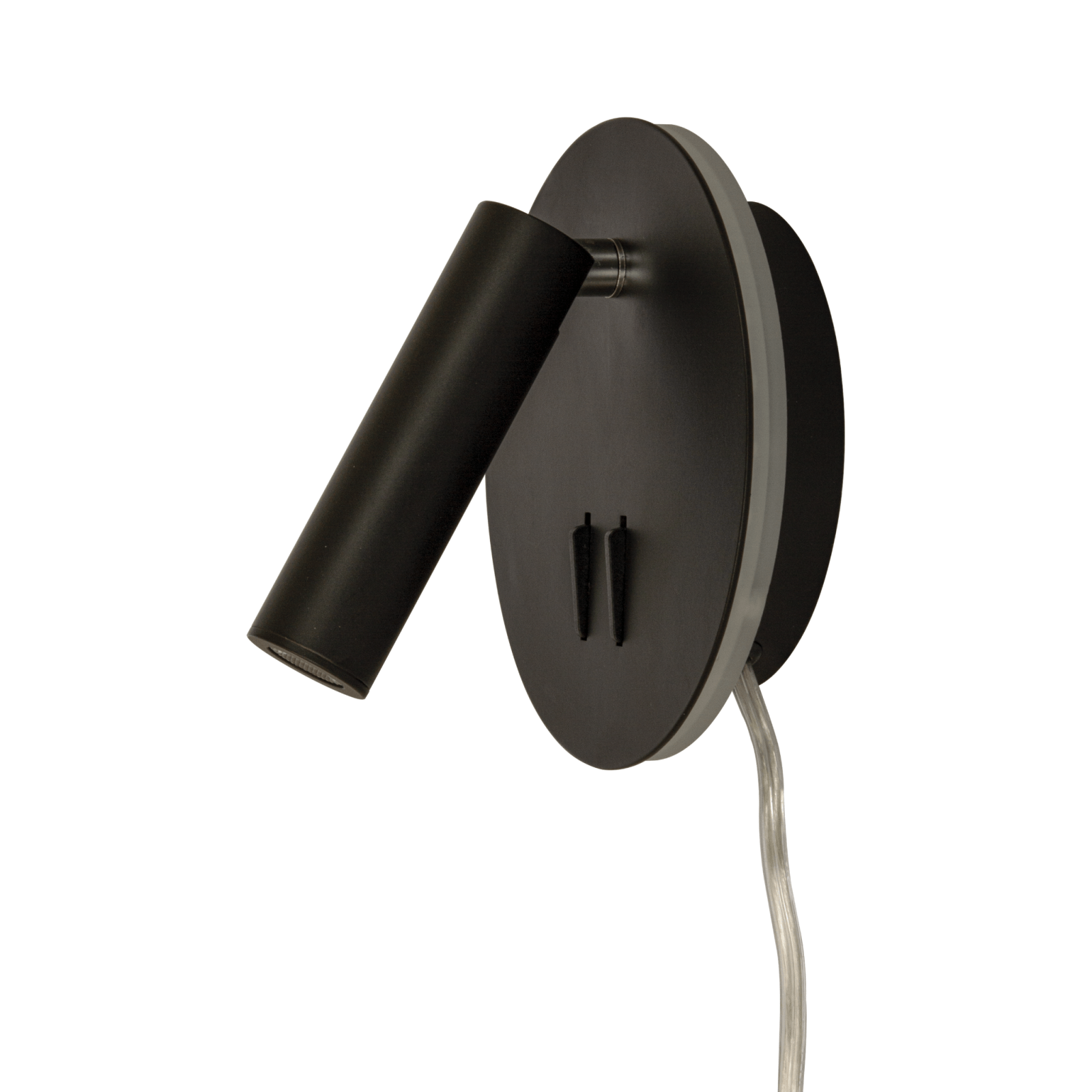 Aneta Lighting ACE vägglampa, svart - Azalea Home