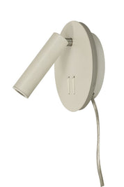 Aneta Lighting ACE vägglampa, vit - Azalea Home