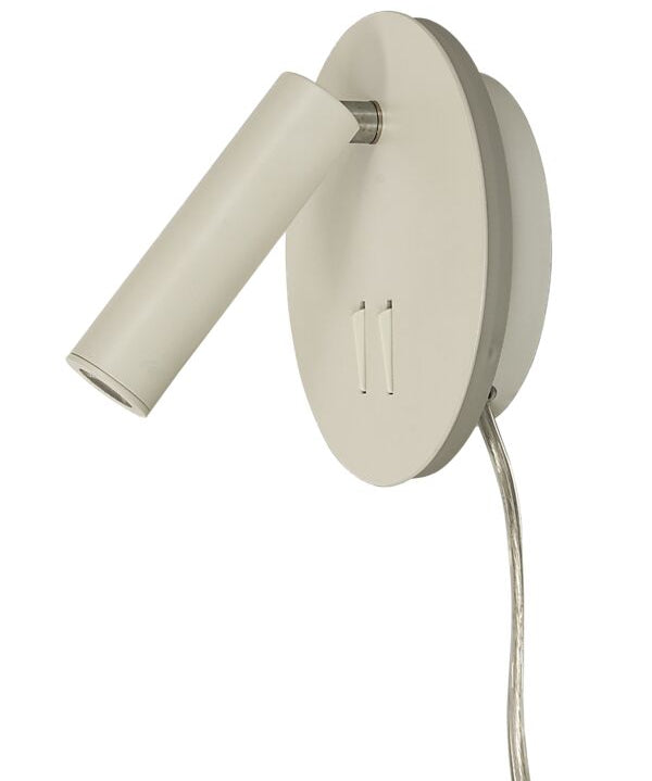 Aneta Lighting ACE vägglampa, vit - Azalea Home