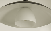 Aneta Lighting ALFA taklampa, svart - Azalea Home