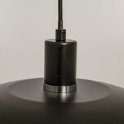 Aneta Lighting ALFA taklampa, svart - Azalea Home