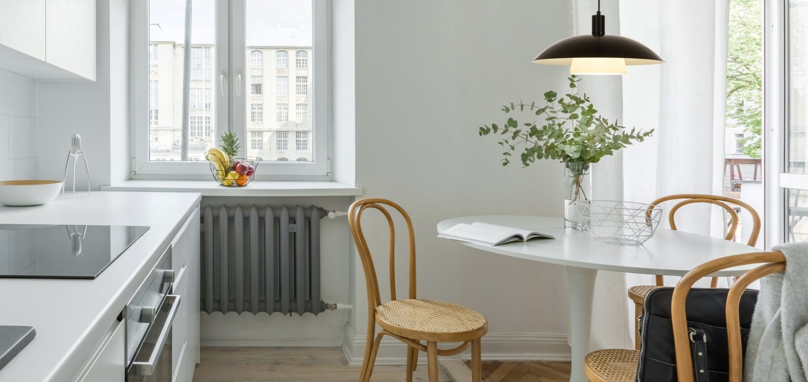 Aneta Lighting ALFA taklampa, svart - Azalea Home