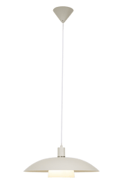 Aneta Lighting ALFA taklampa, vit - Azalea Home