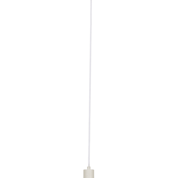 Aneta Lighting ALFA taklampa, vit - Azalea Home