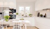 Aneta Lighting ALFA taklampa, vit - Azalea Home