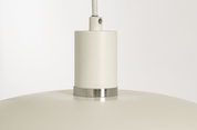 Aneta Lighting ALFA taklampa, vit - Azalea Home