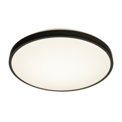 Aneta Lighting ANILLO plafond Ø40cm, svart - Azalea Home