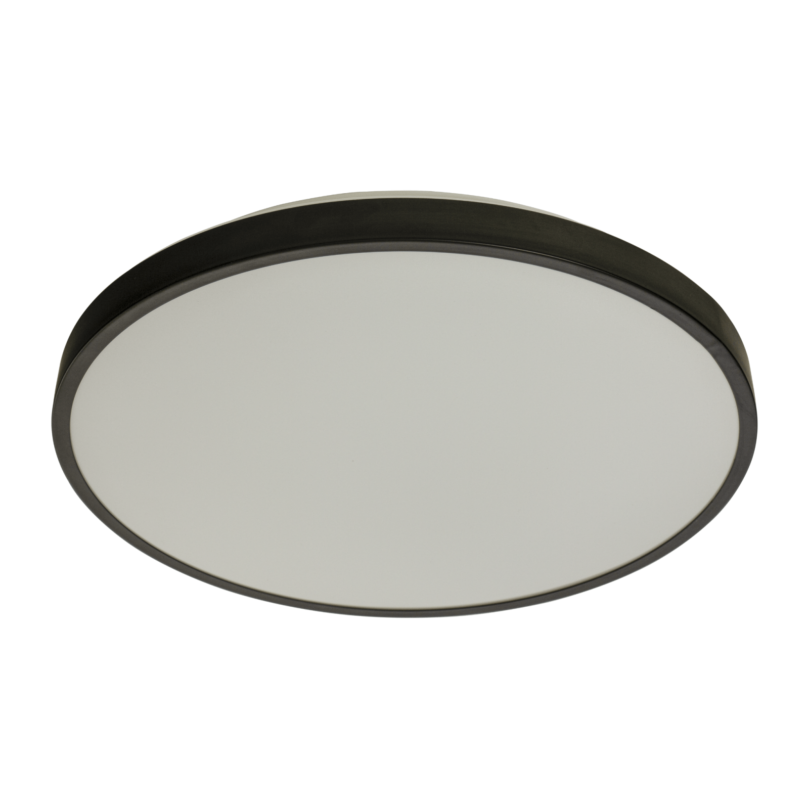 Aneta Lighting ANILLO plafond Ø40cm, svart - Azalea Home