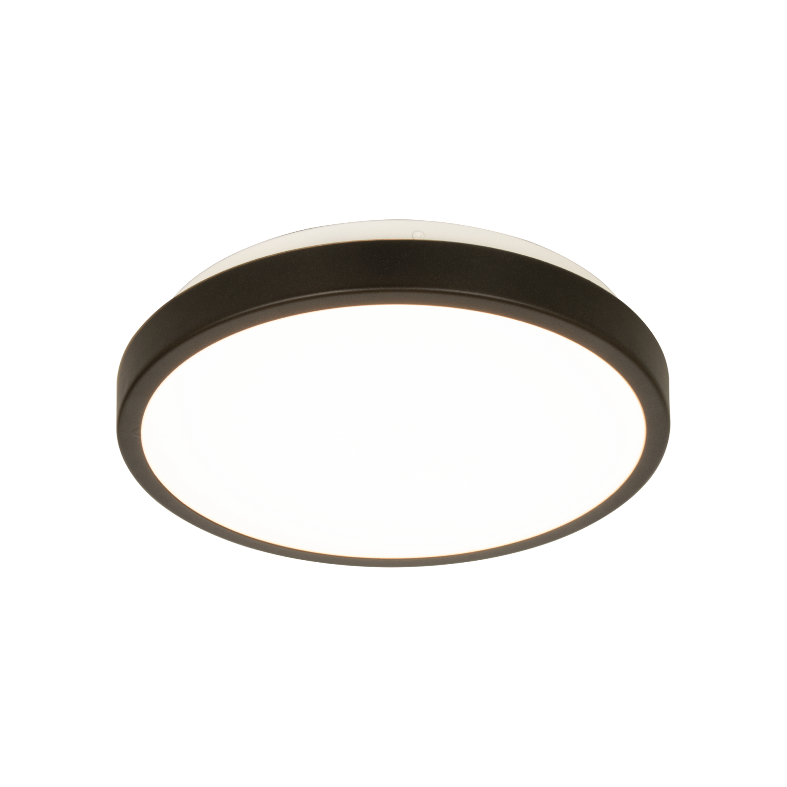 Aneta Lighting ANILLO plafond, svart - Azalea Home