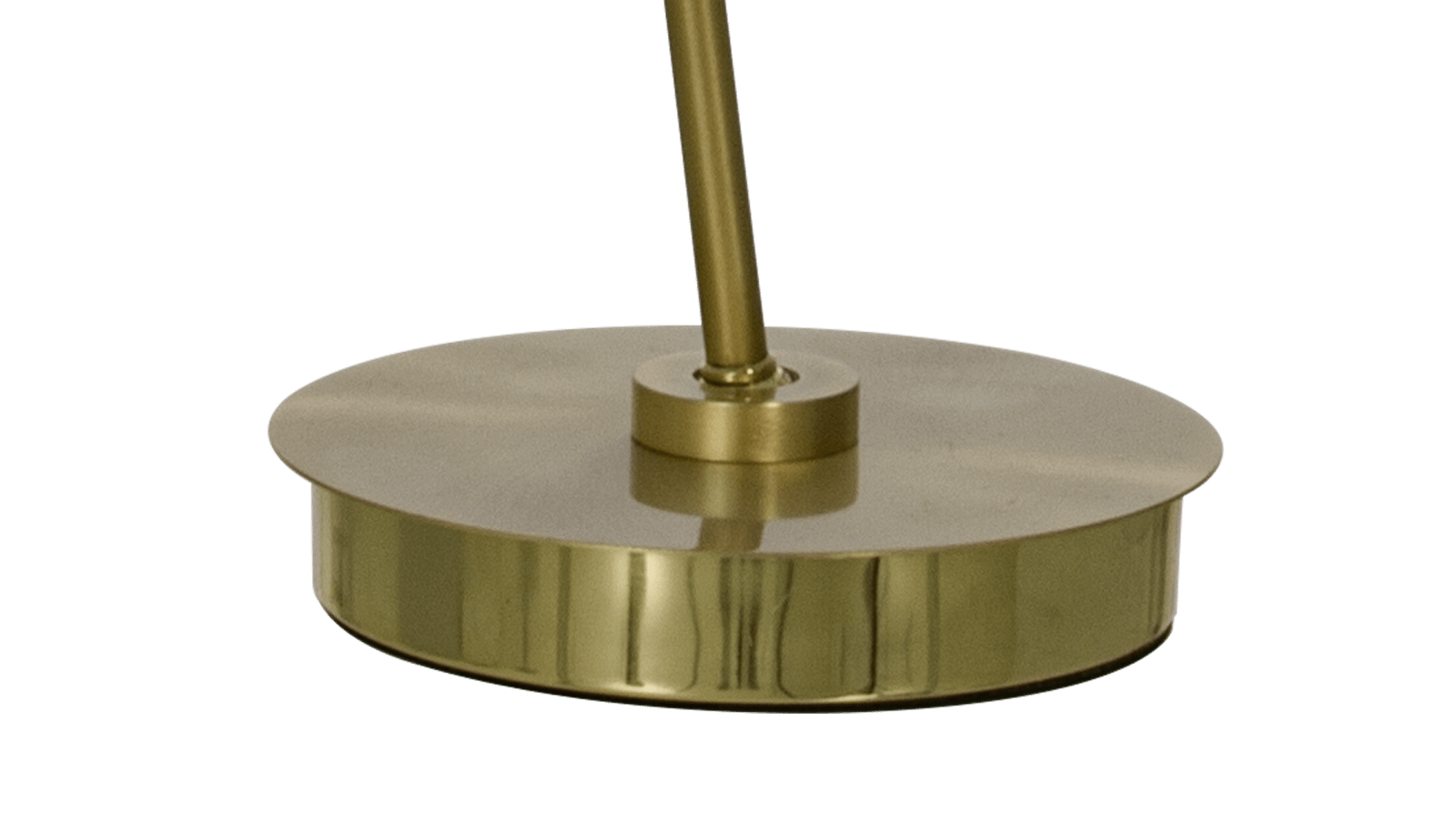 Aneta Lighting ARTIC bordlampa, matt mässing - Azalea Home