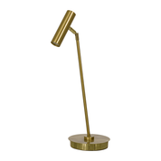 Aneta Lighting ARTIC bordlampa, matt mässing - Azalea Home