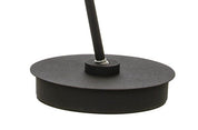 Aneta Lighting ARTIC bordlampa, svart - Azalea Home