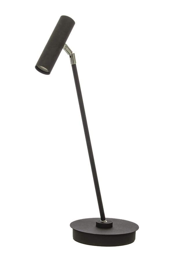 Aneta Lighting ARTIC bordlampa, svart - Azalea Home