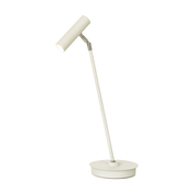 Aneta Lighting ARTIC bordlampa, vit - Azalea Home