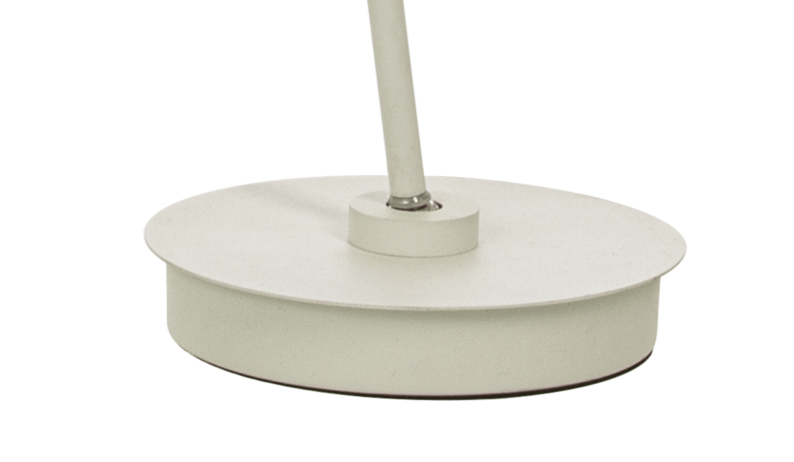 Aneta Lighting ARTIC bordlampa, vit - Azalea Home