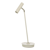Aneta Lighting ARTIC bordlampa, vit - Azalea Home