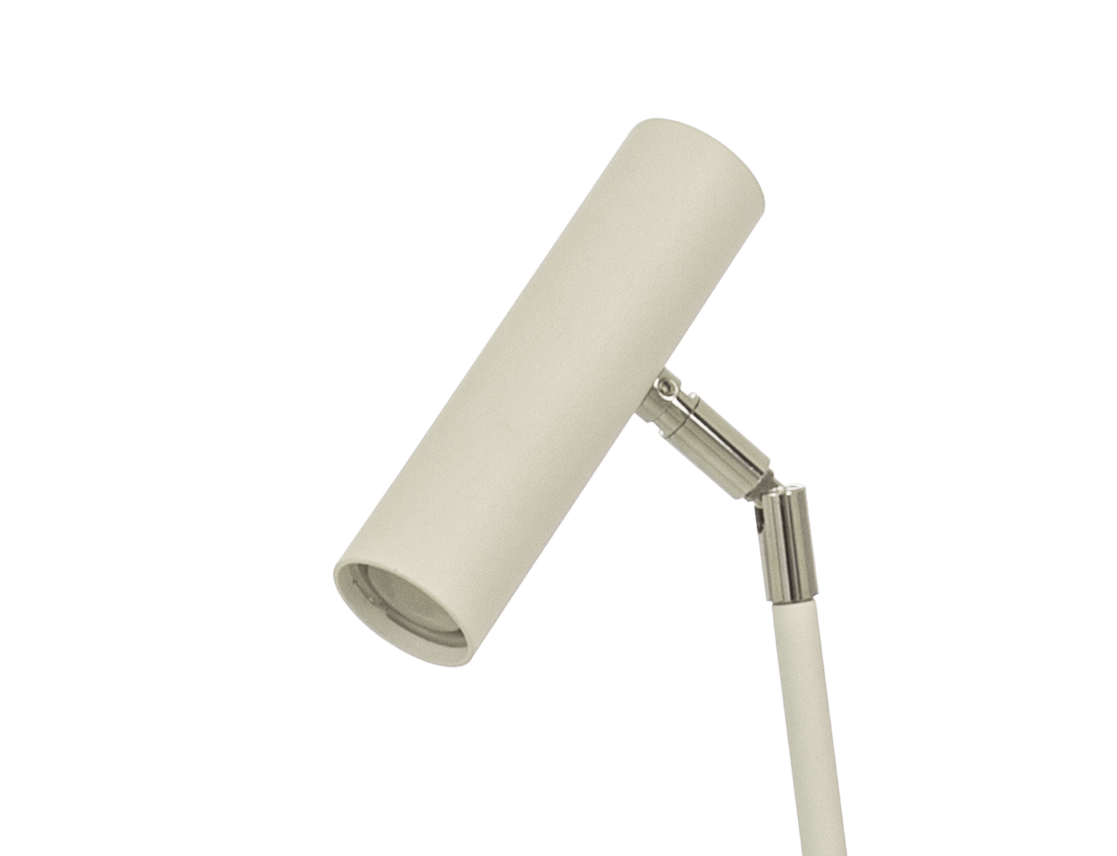 Aneta Lighting ARTIC bordlampa, vit - Azalea Home