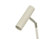Aneta Lighting ARTIC bordlampa, vit - Azalea Home