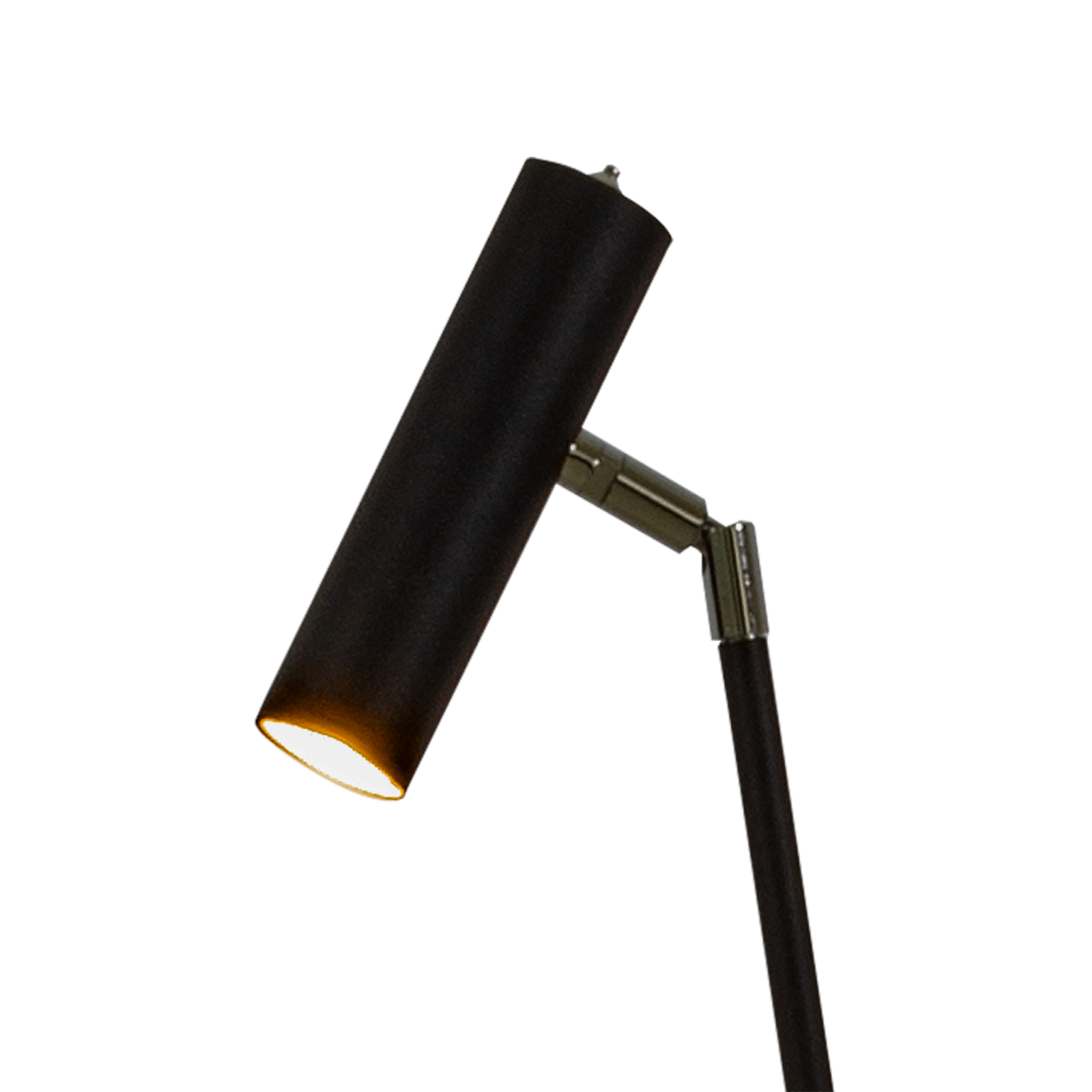 Aneta Lighting ARTIC golvlampa, svart - Azalea Home