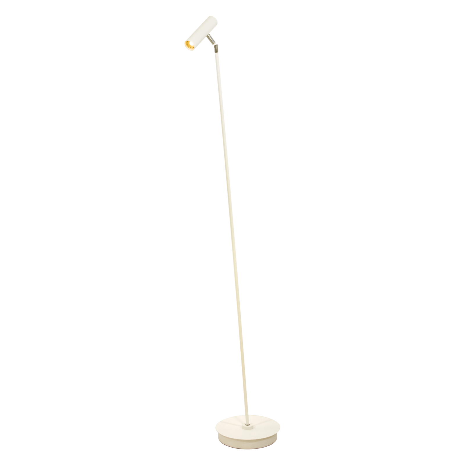 Aneta Lighting ARTIC golvlampa, vit - Azalea Home