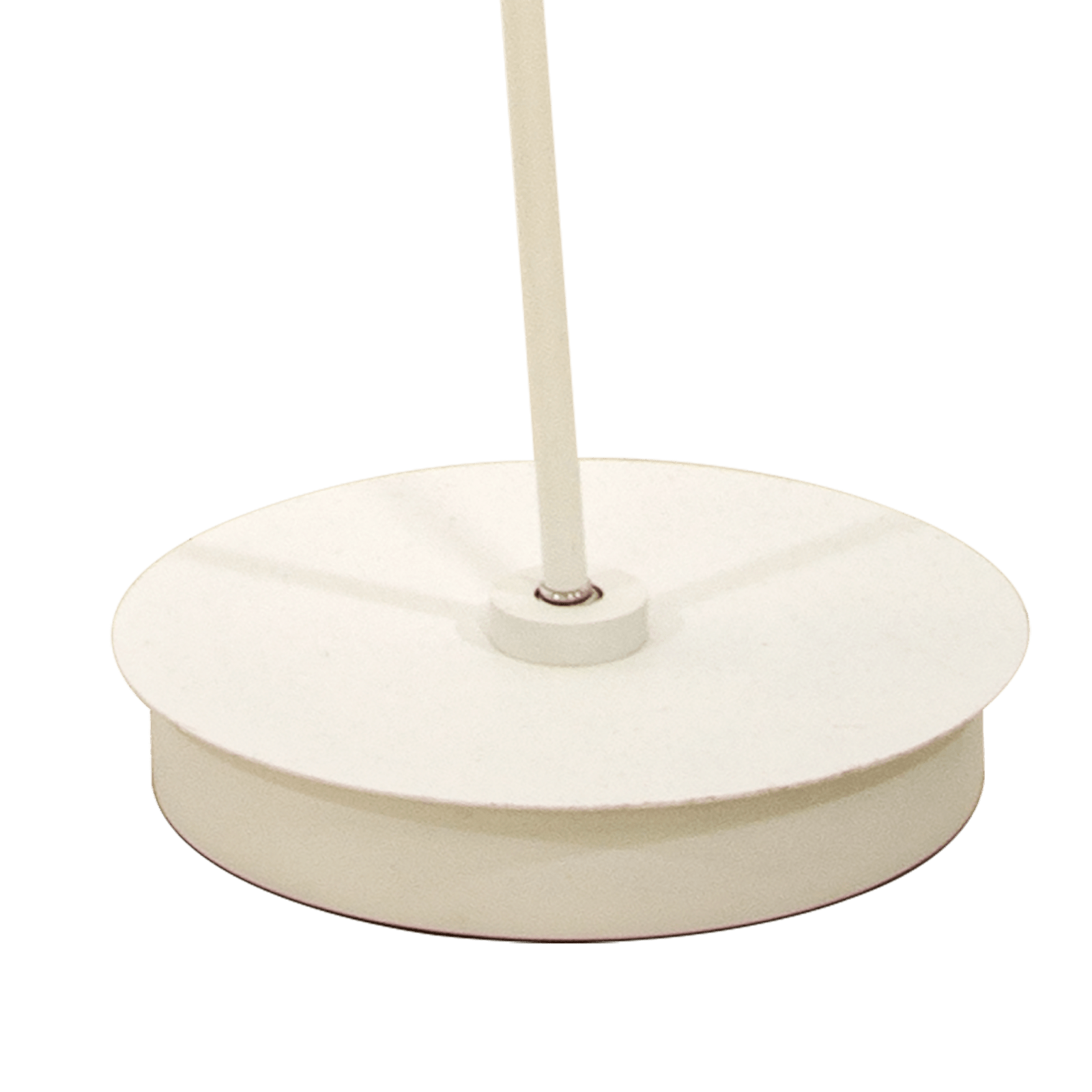 Aneta Lighting ARTIC golvlampa, vit - Azalea Home