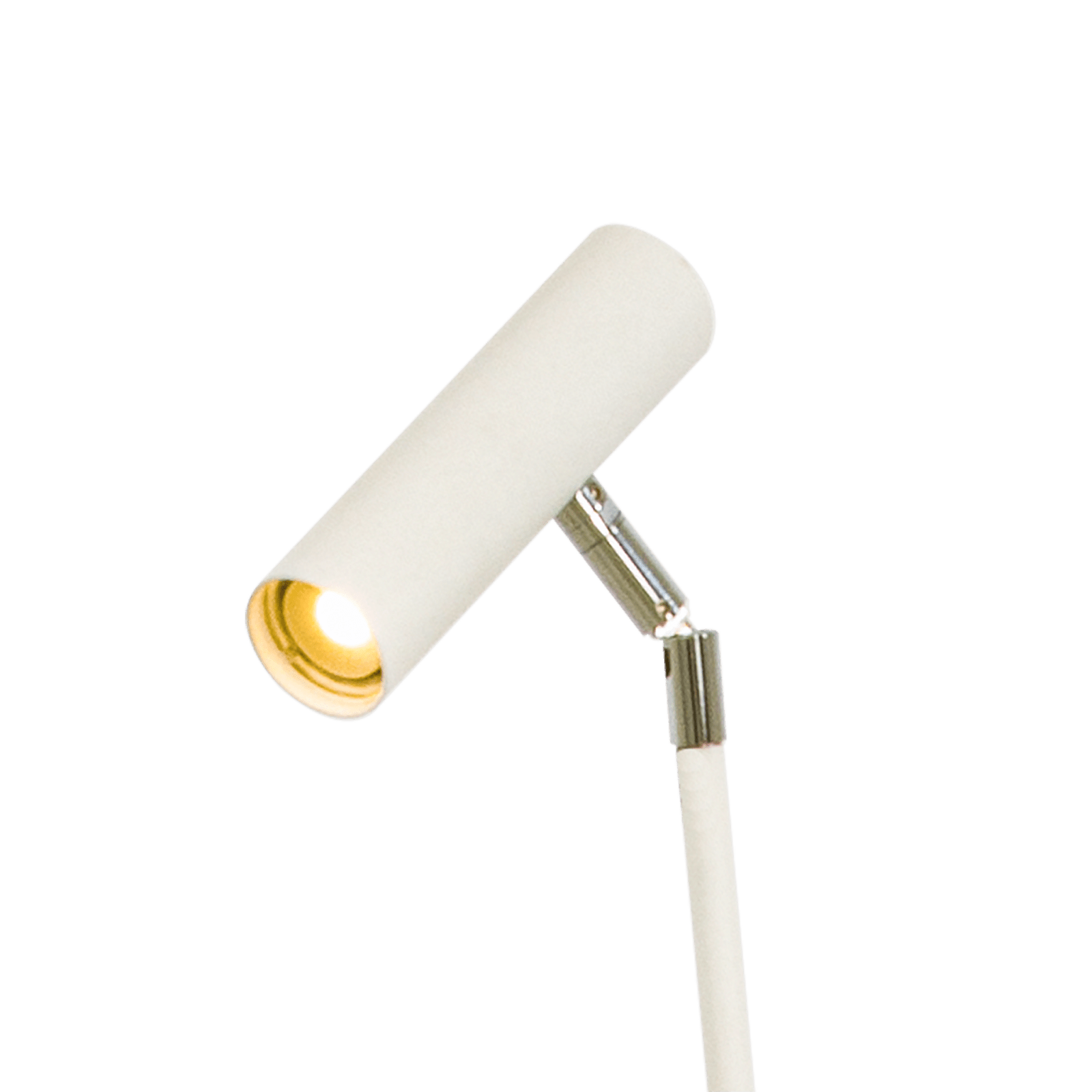 Aneta Lighting ARTIC golvlampa, vit - Azalea Home