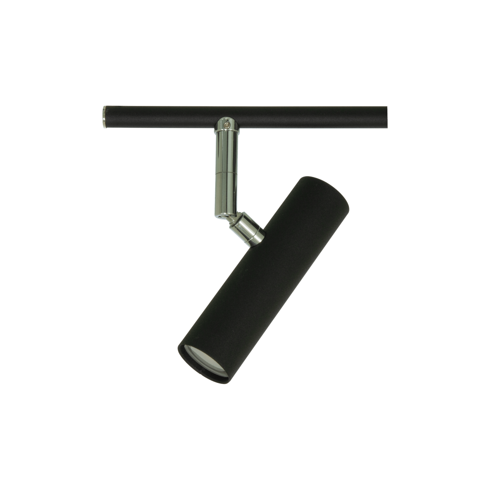 Aneta Lighting ARTIC takspot rak 3:a, svart - Azalea Home