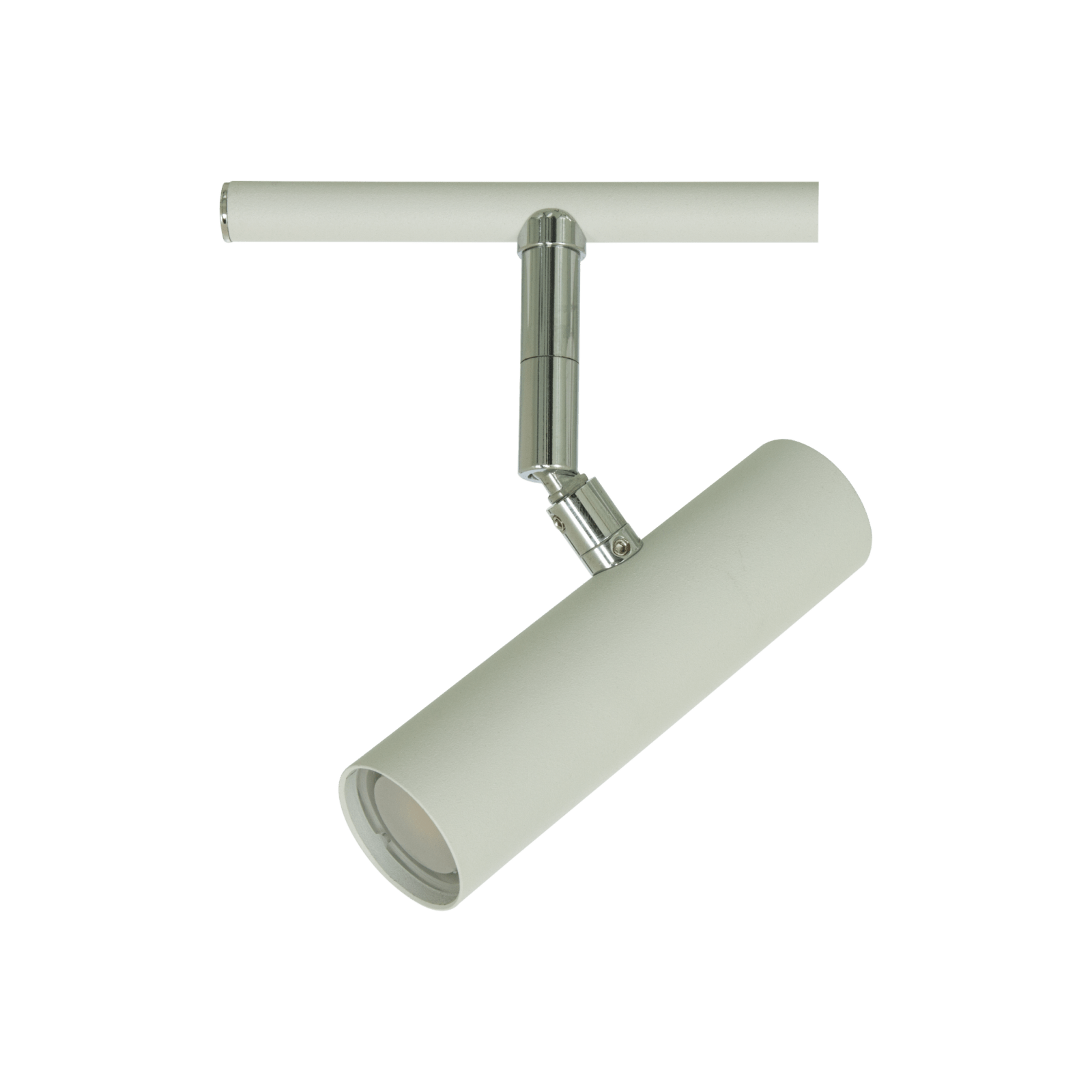 Aneta Lighting ARTIC takspot rak 3:a, vit - Azalea Home