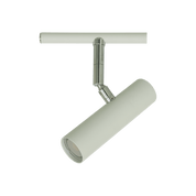 Aneta Lighting ARTIC takspot rak 3:a, vit - Azalea Home