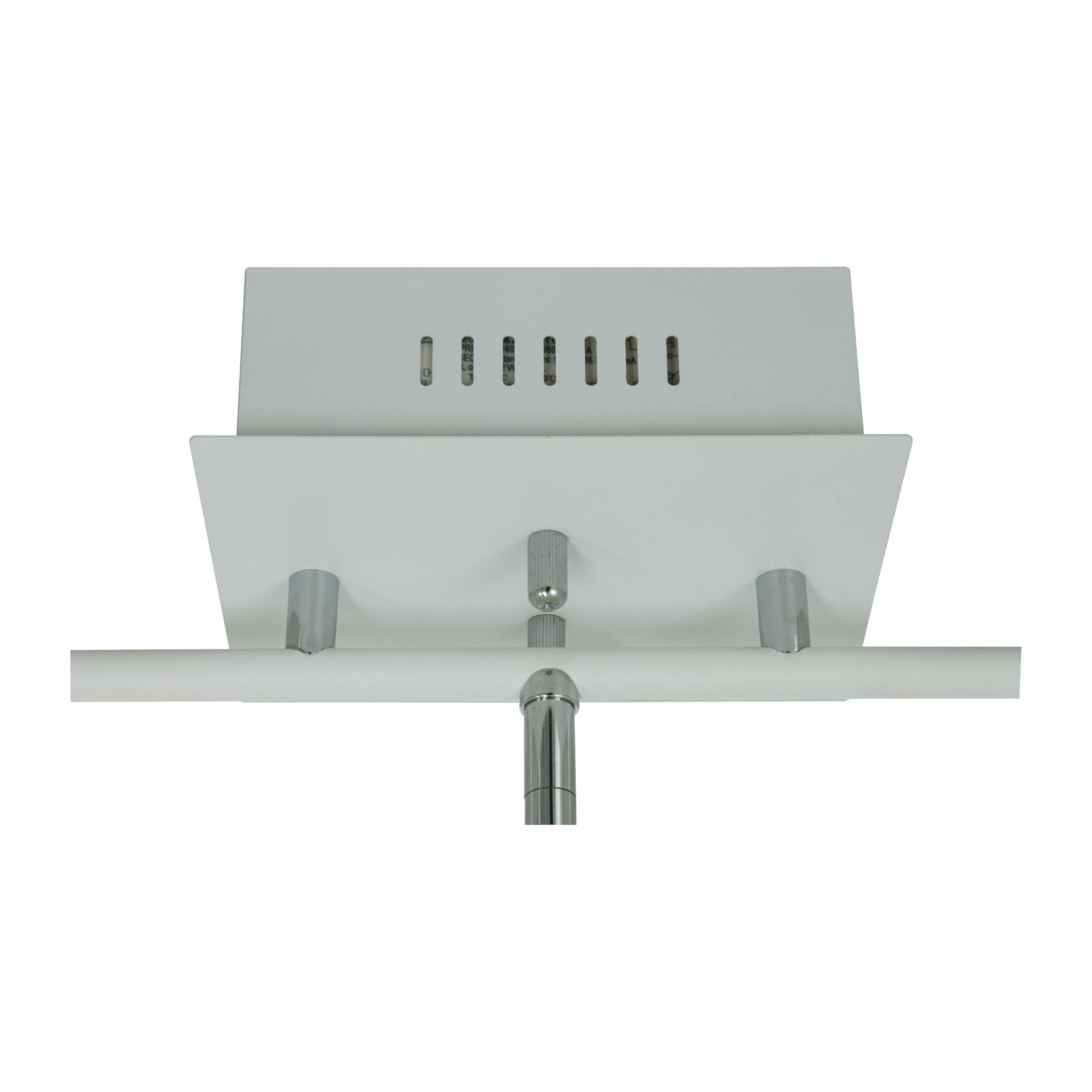 Aneta Lighting ARTIC takspot rak 3:a, vit - Azalea Home