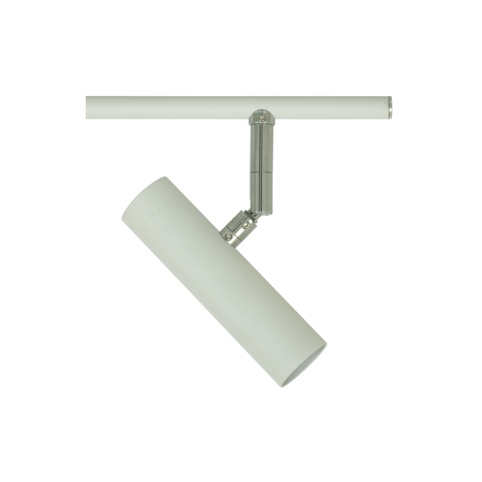 Aneta Lighting ARTIC takspot rak 5:a, vit - Azalea Home