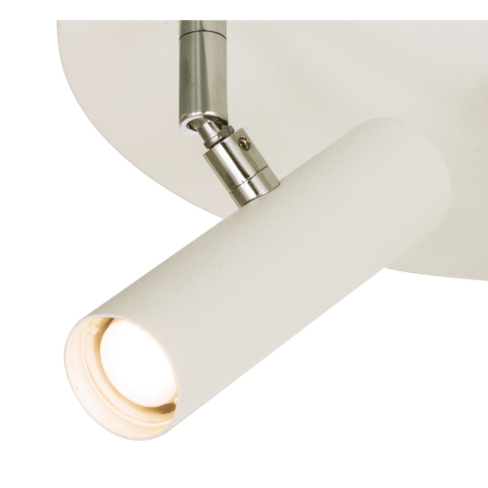 Aneta Lighting ARTIC takspot rund 3:a, vit - Azalea Home