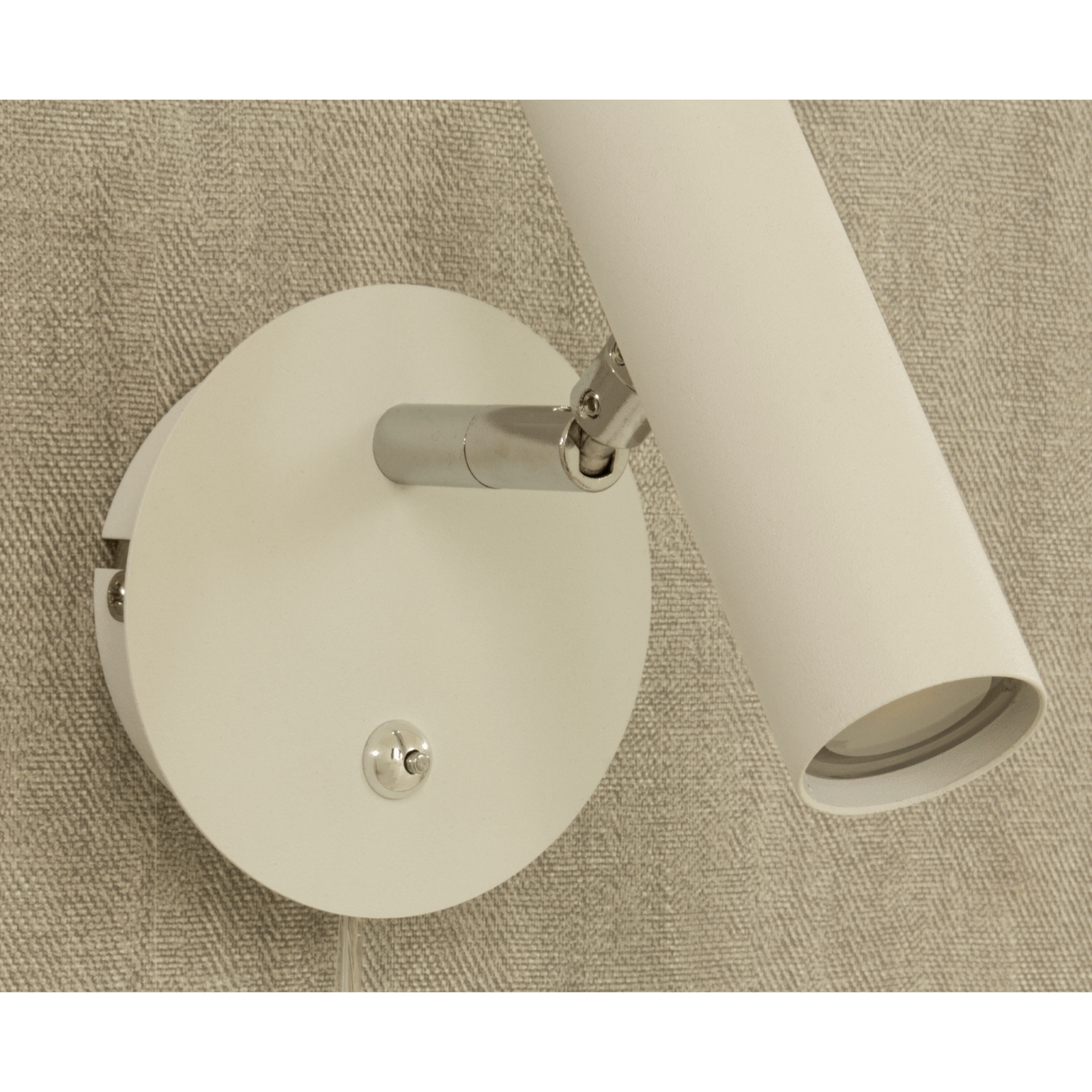 Aneta Lighting ARTIC vägglampa, vit - Azalea Home