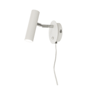 Aneta Lighting ARTIC vägglampa, vit - Azalea Home