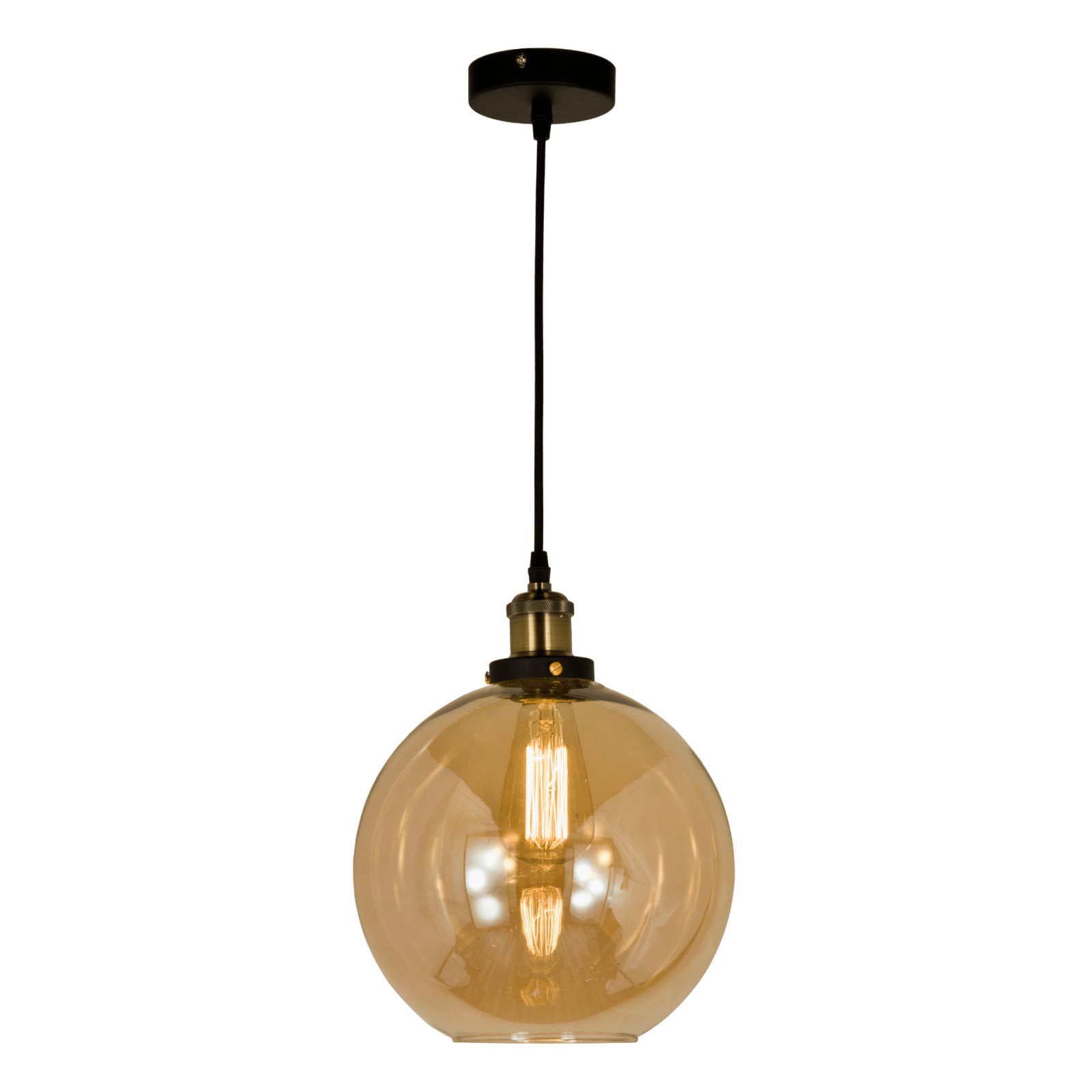 Aneta Lighting BEATRICE taklampa, Mässing - Azalea Home