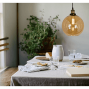 Aneta Lighting BEATRICE taklampa, Mässing - Azalea Home