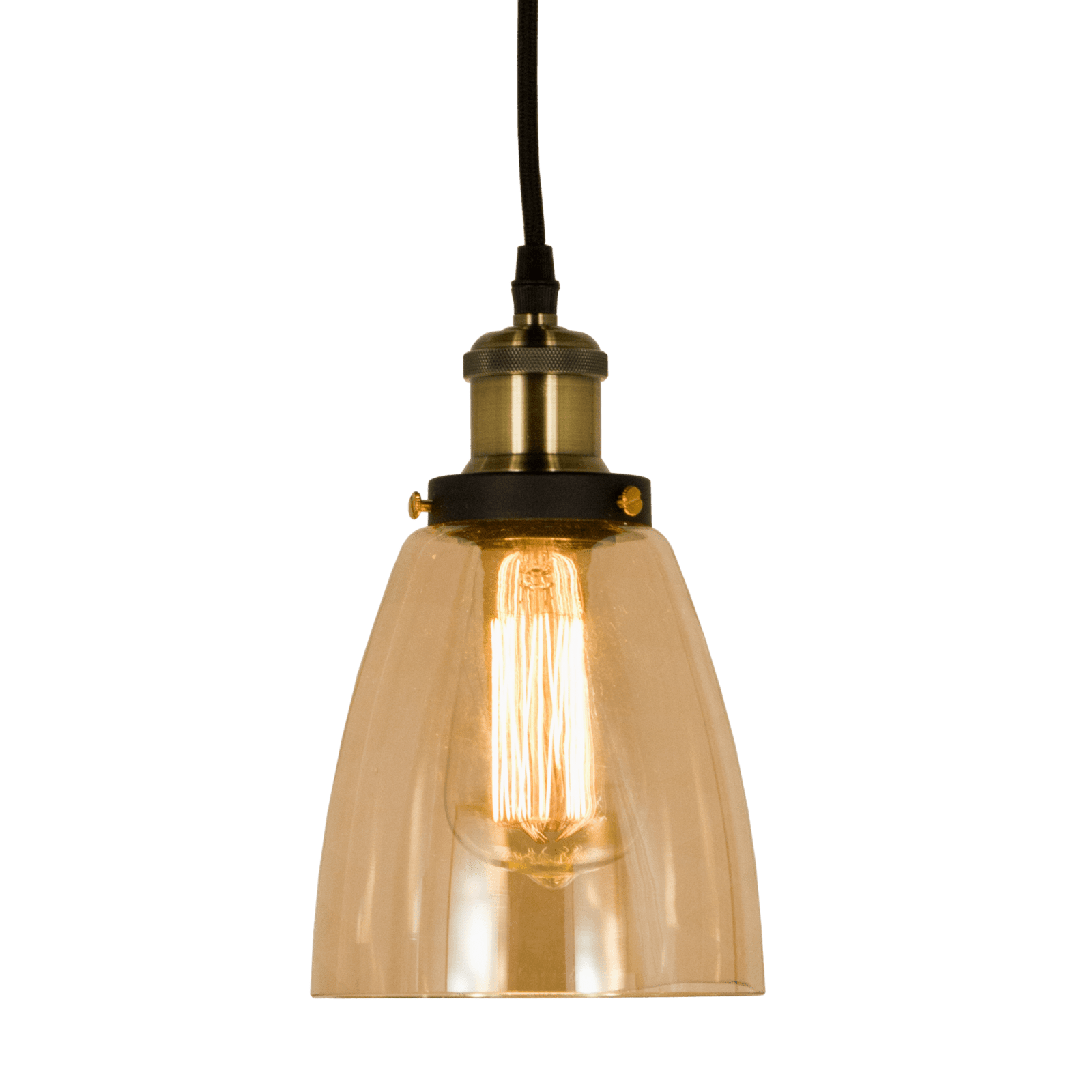 Aneta Lighting BECKY taklampa, Mässing - Azalea Home