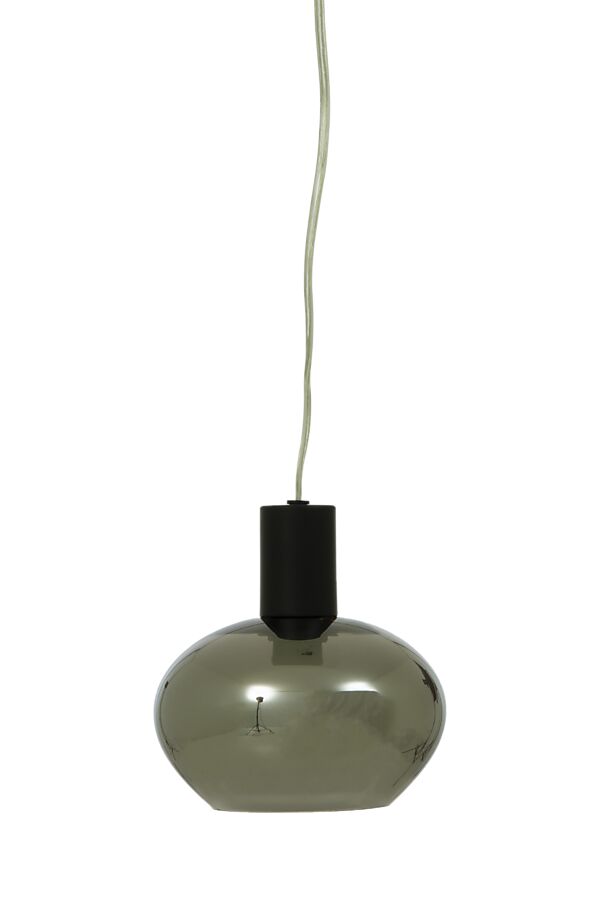 Aneta Lighting BELL fönsterlampa, svart/rök - Azalea Home