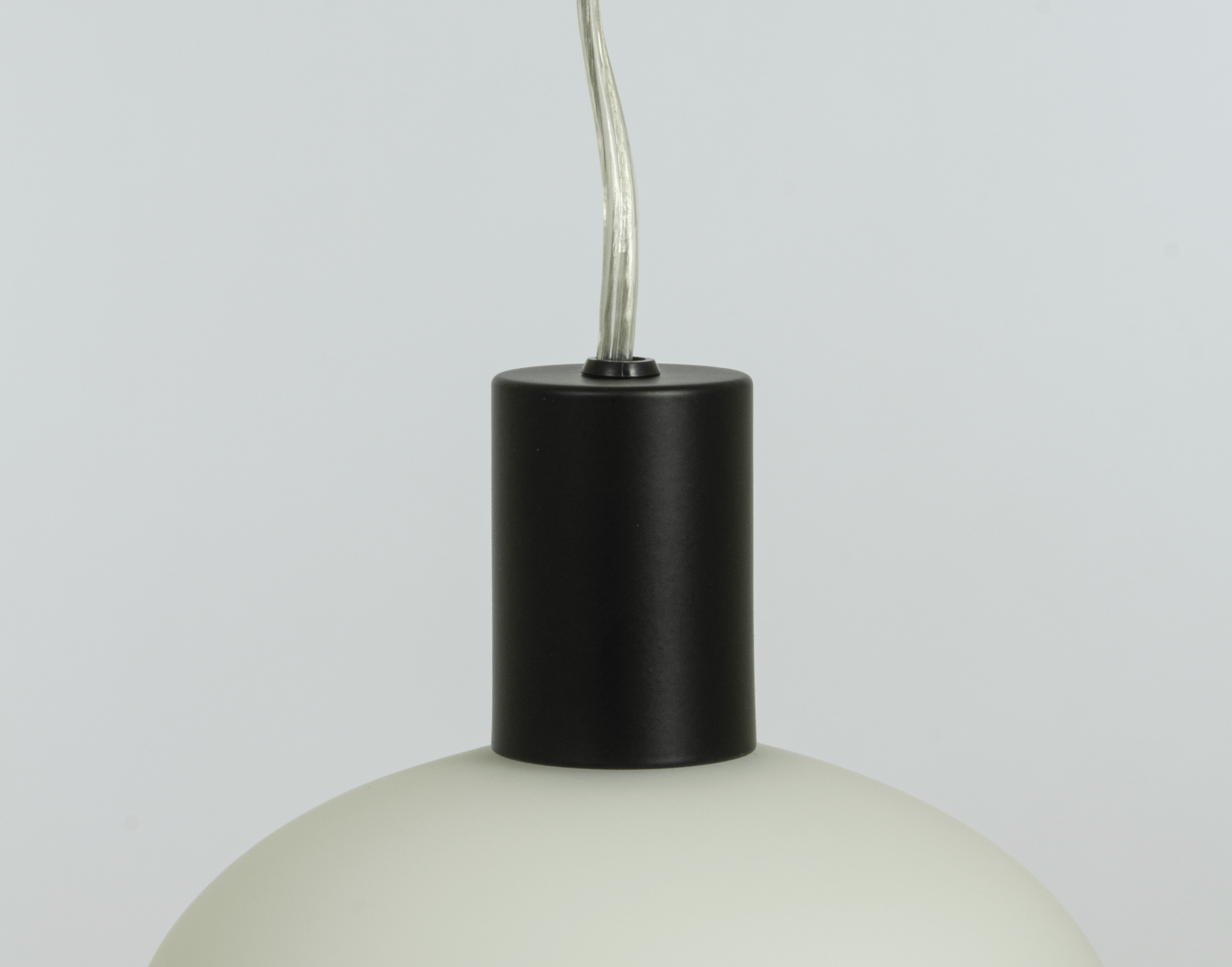 Aneta Lighting BELL fönsterlampa, svart/vit - Azalea Home