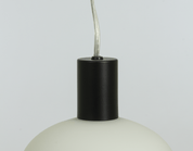 Aneta Lighting BELL fönsterlampa, svart/vit - Azalea Home