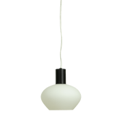 Aneta Lighting BELL fönsterlampa, svart/vit - Azalea Home