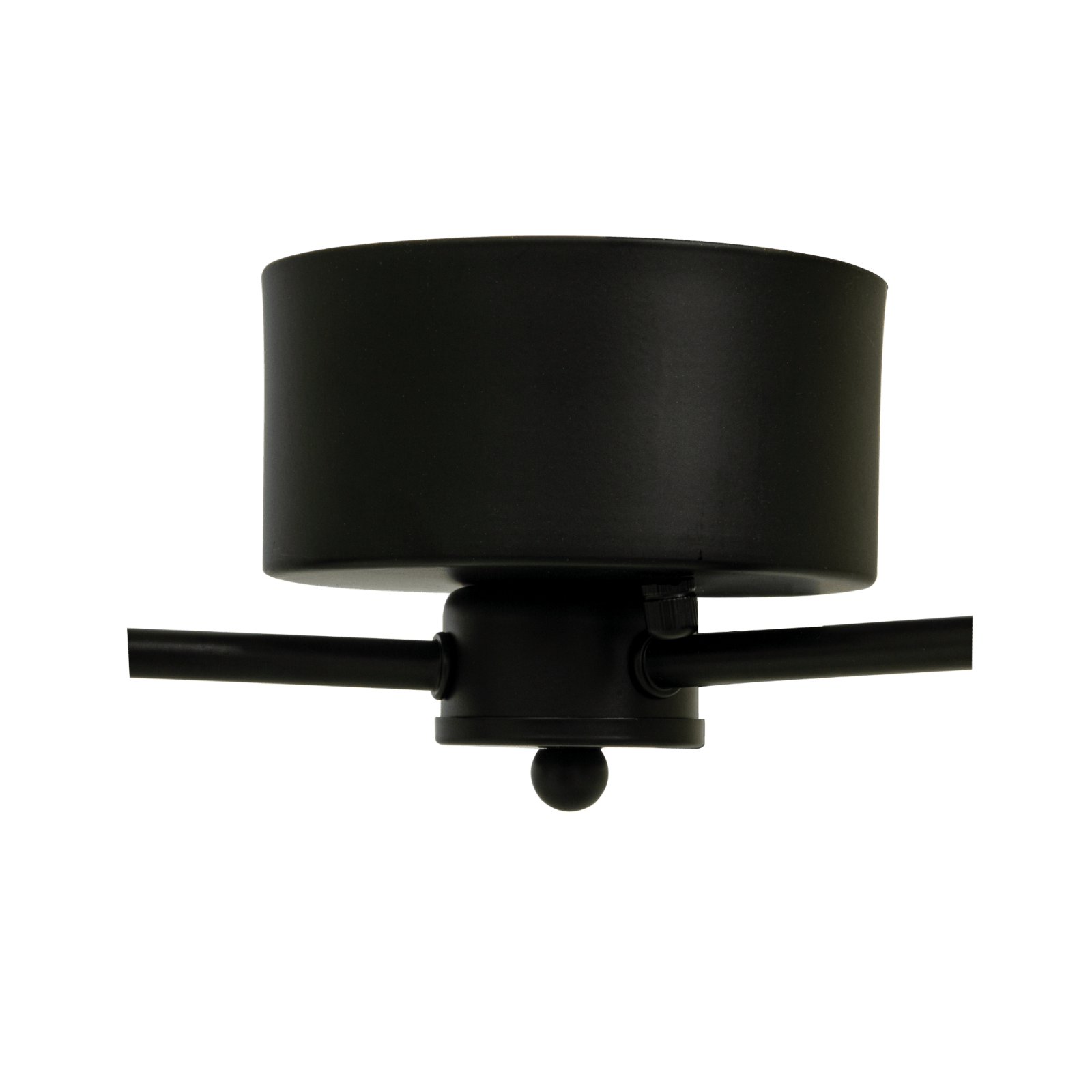 Aneta Lighting BELL plafond 3 - arm, svart/vit - Azalea Home