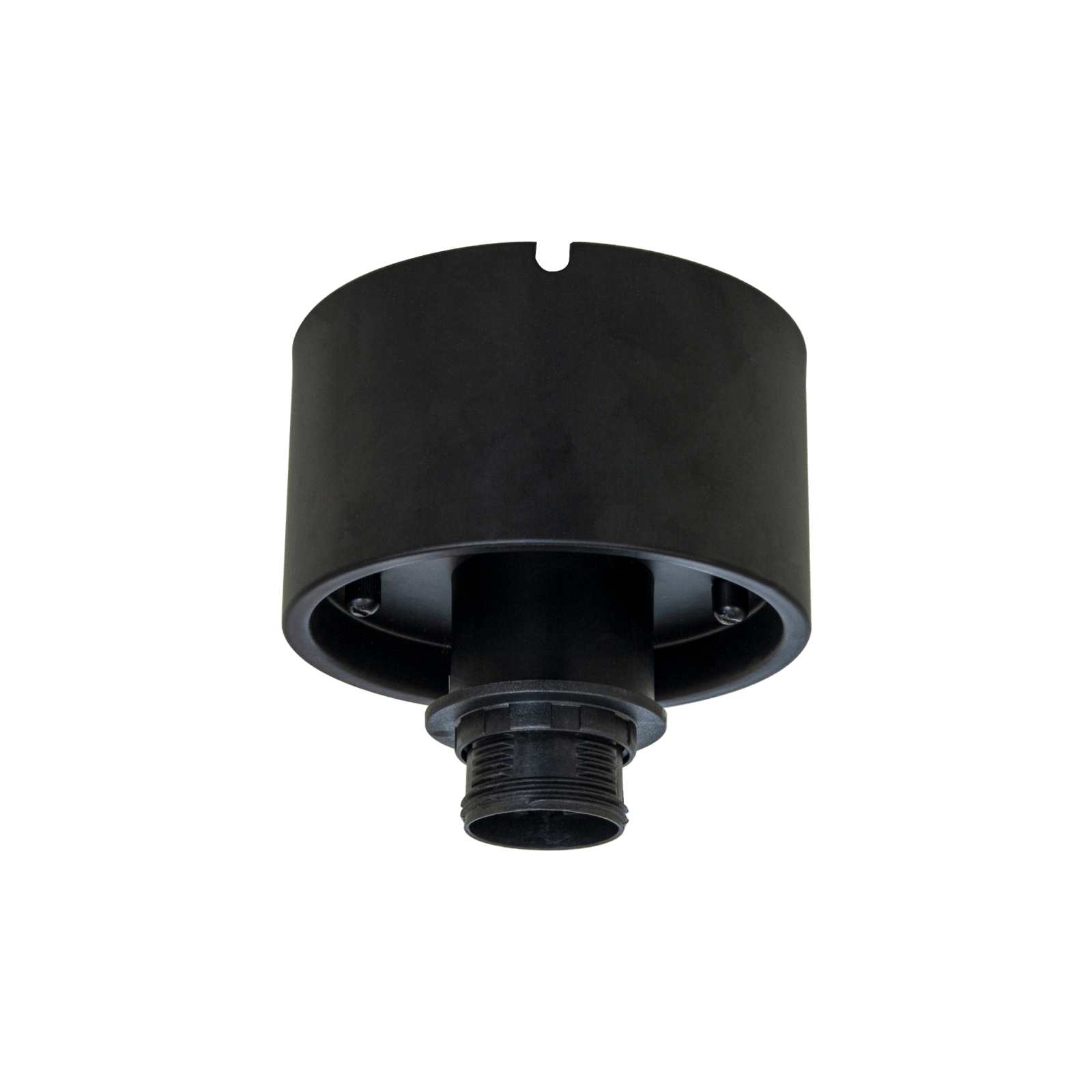 Aneta Lighting BELL plafond stor, svart/vit - Azalea Home