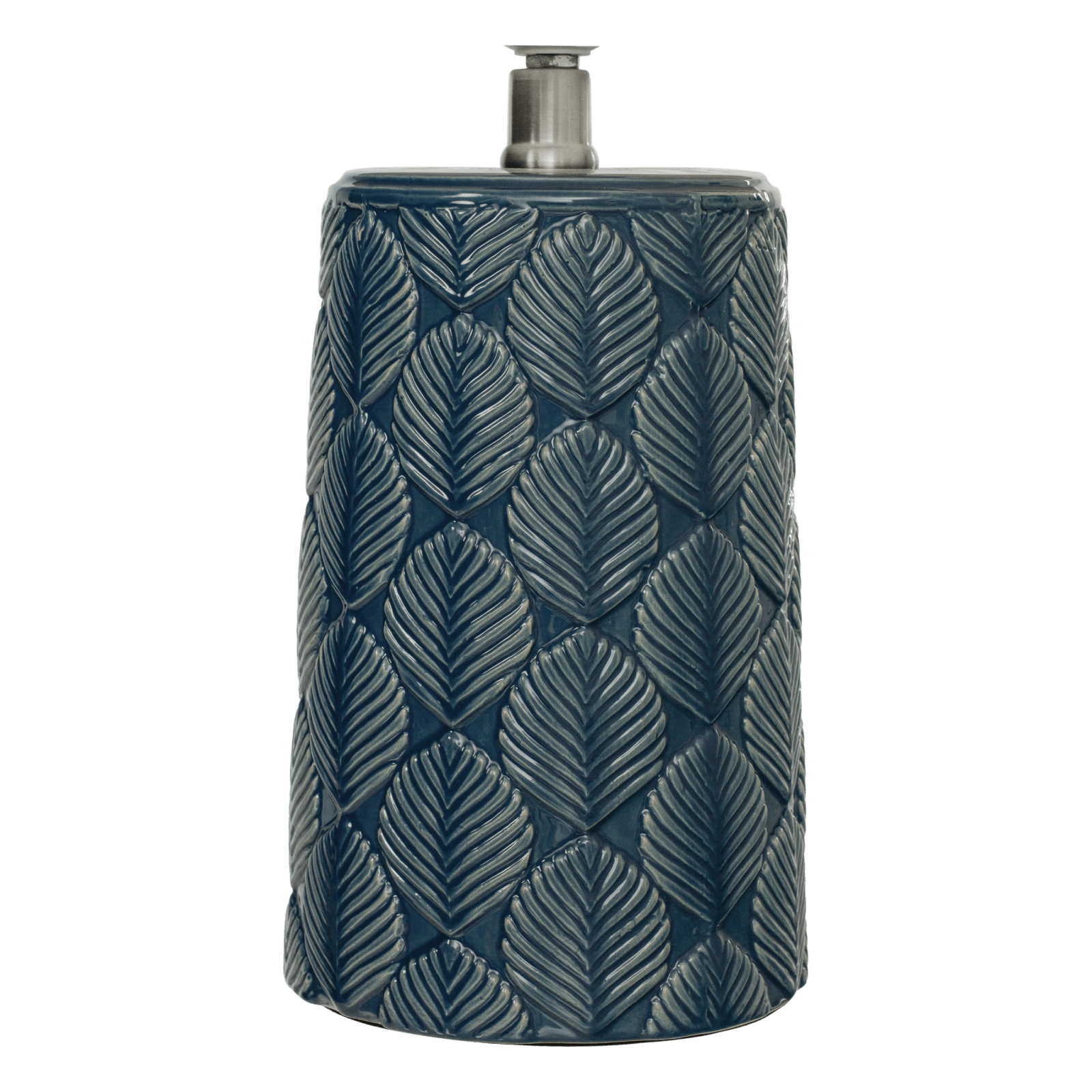 Aneta Lighting BODIL bordslampa, blå/naturvit - Azalea Home